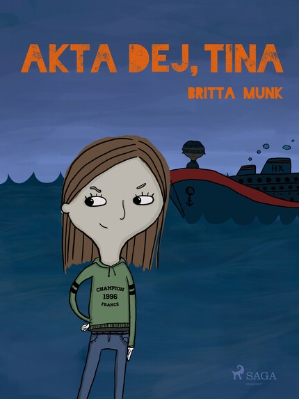 Akta dej, Tina bookCoverFor