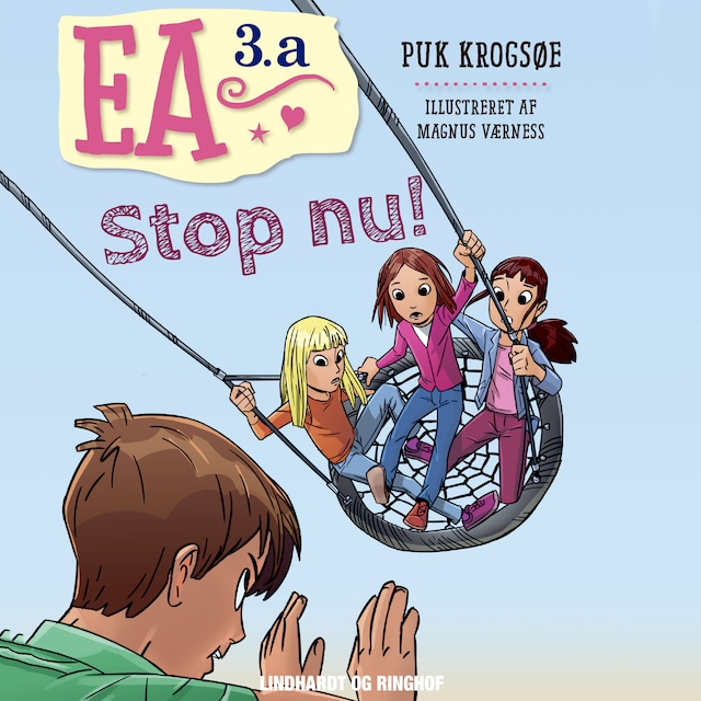 Bogomslag for Ea 3.a - Stop nu!