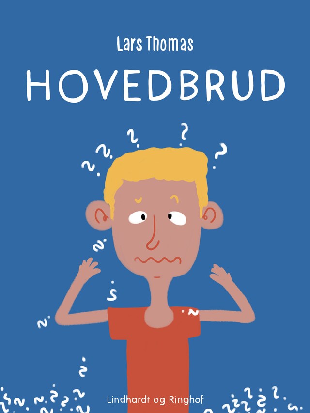 Bogomslag for Hovedbrud