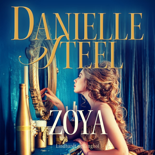 Book cover for Zoya