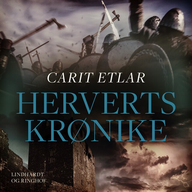 Book cover for Herverts krønike