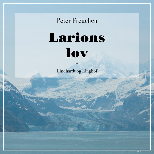 Book cover for Larions lov