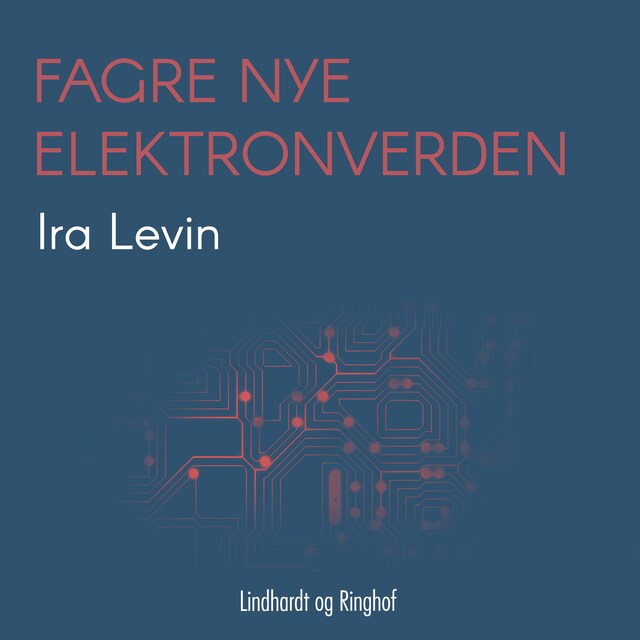 Book cover for Fagre nye elektronverden