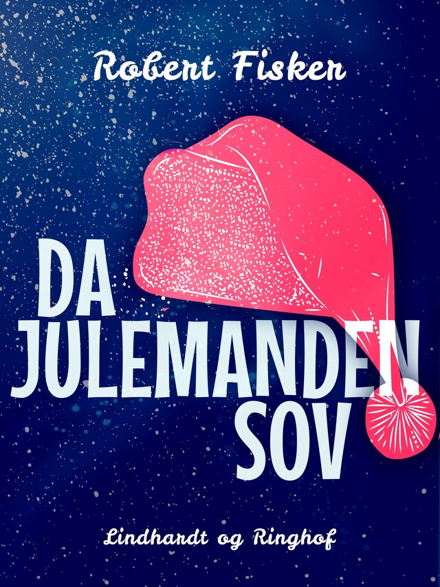 Bogomslag for Da julemanden sov