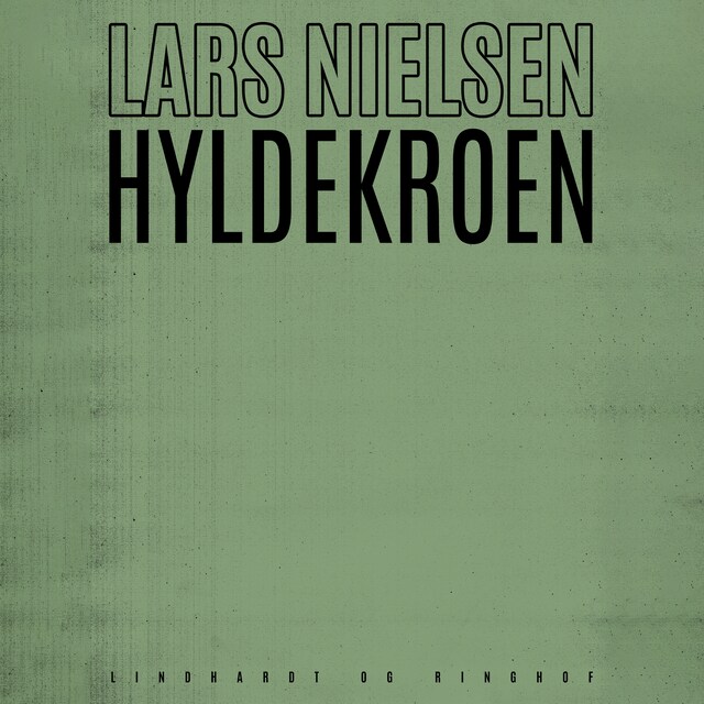 Book cover for Hyldekroen