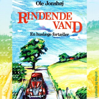 Rindende vand bookCoverFor