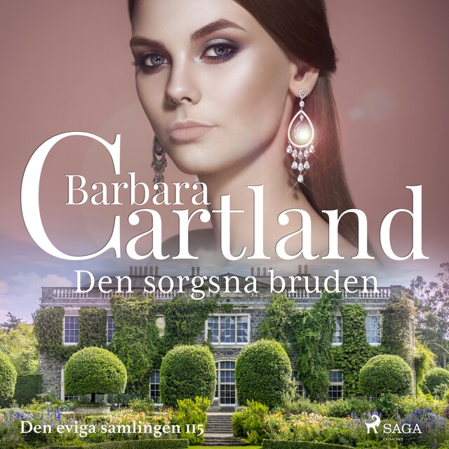 Book cover for Den sorgsna bruden