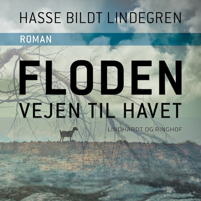 Book cover for Floden - vejen til havet