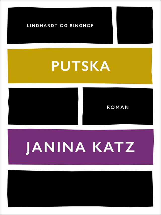 Book cover for Putska