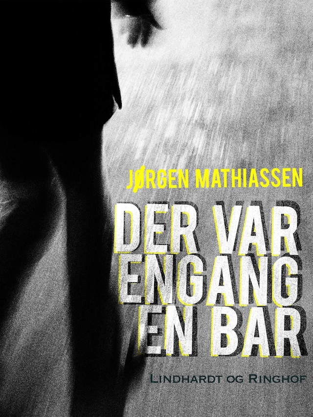 Book cover for Der var engang en bar