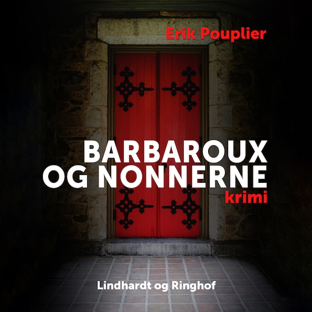 Book cover for Barbaroux og nonnerne