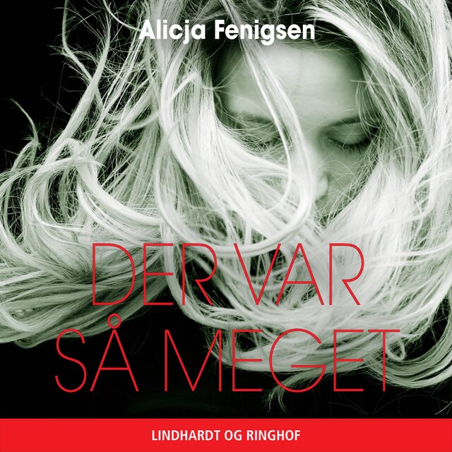 Copertina del libro per Der var så meget