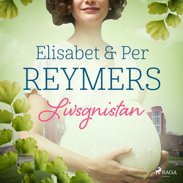 Book cover for Livsgnistan