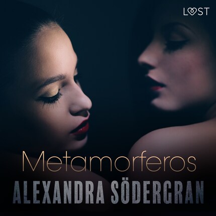Metamorferos - eroottinen novelli bookCoverFor