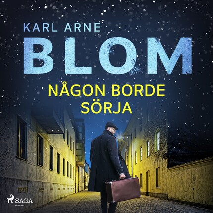 Någon borde sörja bookCoverFor