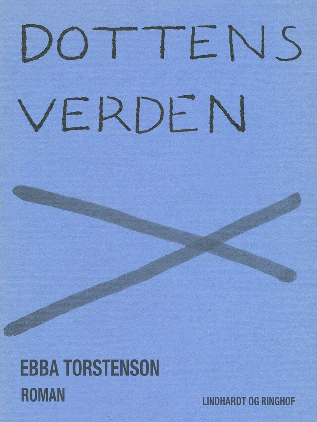 Book cover for Dottens verden
