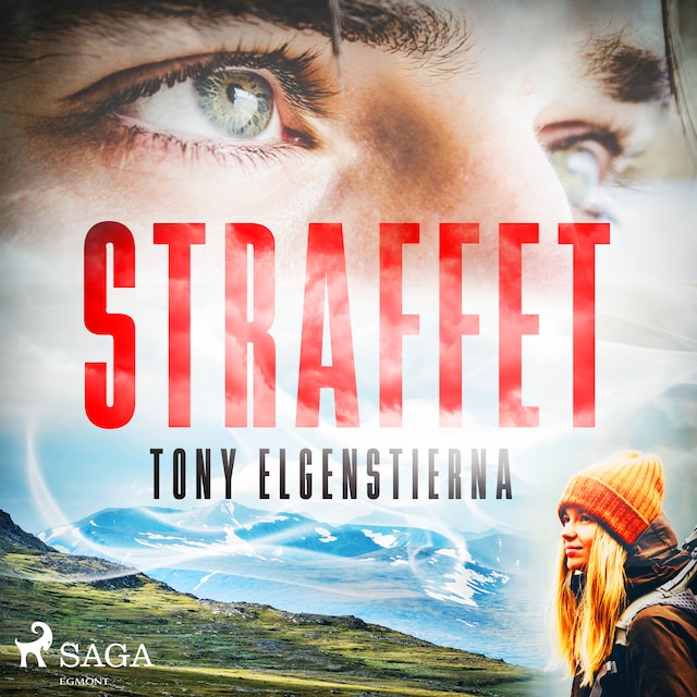 Book cover for Straffet