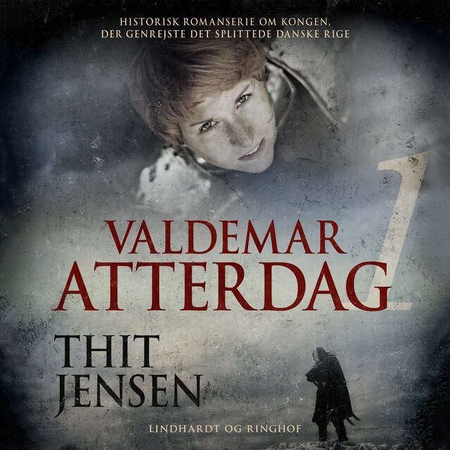 Book cover for Valdemar Atterdag