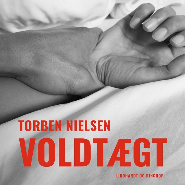Copertina del libro per Voldtægt