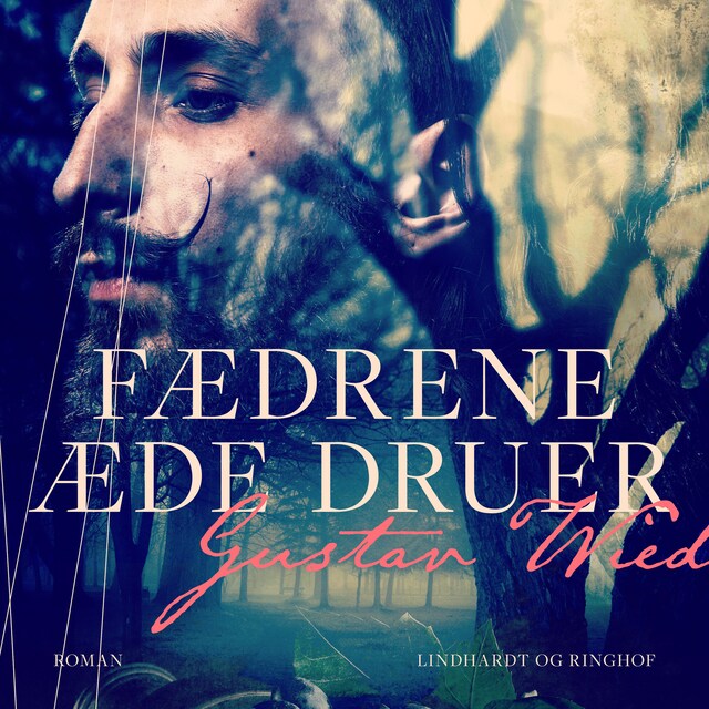 Book cover for Fædrene æde druer