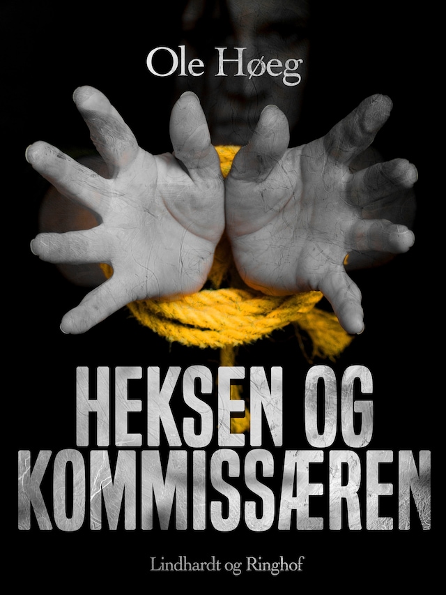 Book cover for Heksen og kommissæren