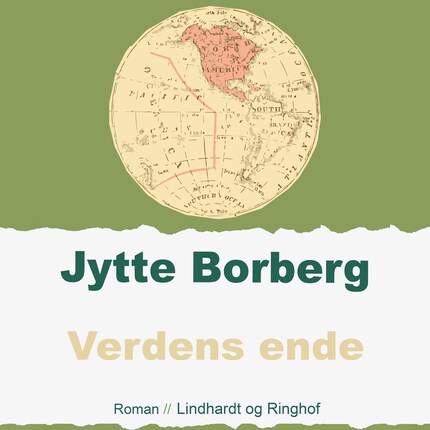 Verdens ende bookCoverFor
