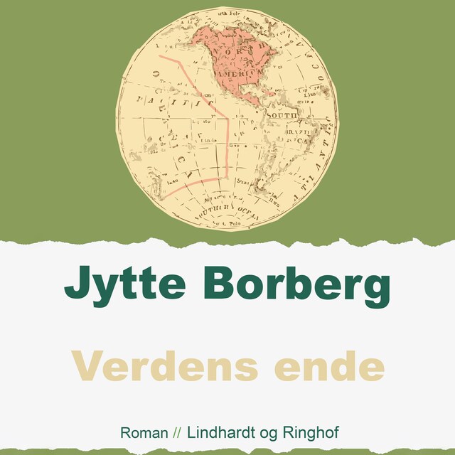 Book cover for Verdens ende
