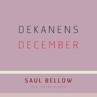 Dekanens december