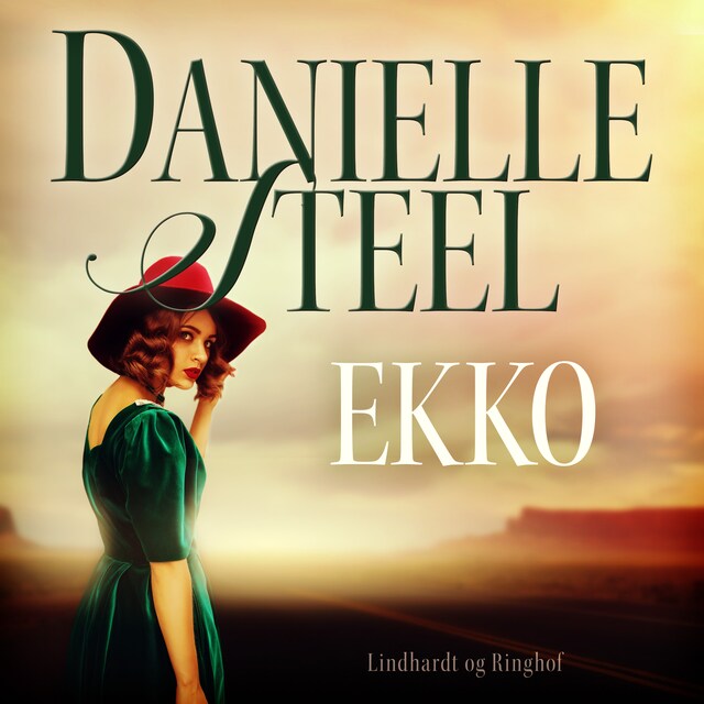 Book cover for Ekko