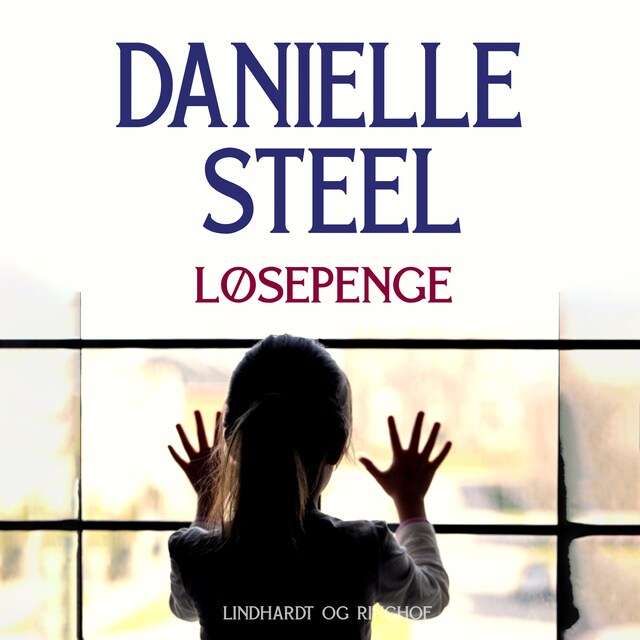 Løsepenge Bogomslag for Løsepenge