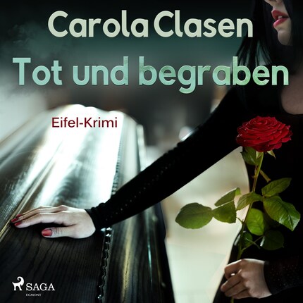Tot und begraben - Eifel-Krimi (Ungekürzt) bookCoverFor