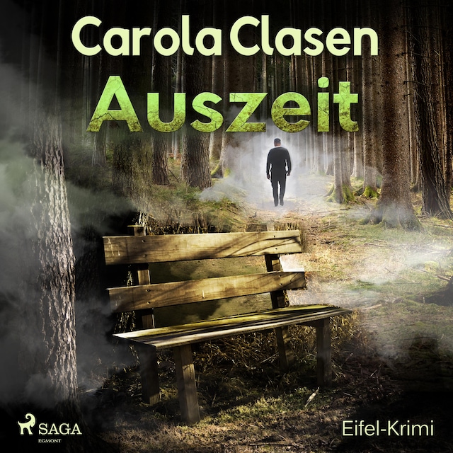 Book cover for Auszeit - Eifel-Krimi (Ungekürzt)