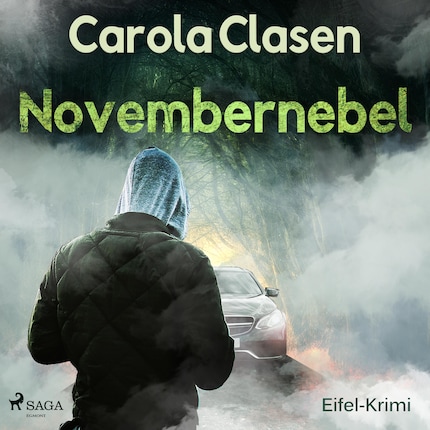 Novembernebel - Eifel-Krimi (Ungekürzt) bookCoverFor