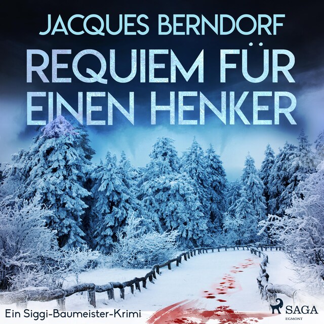 Okładka książki dla Requiem für einen Henker - Ein Siggi-Baumeister-Krimi