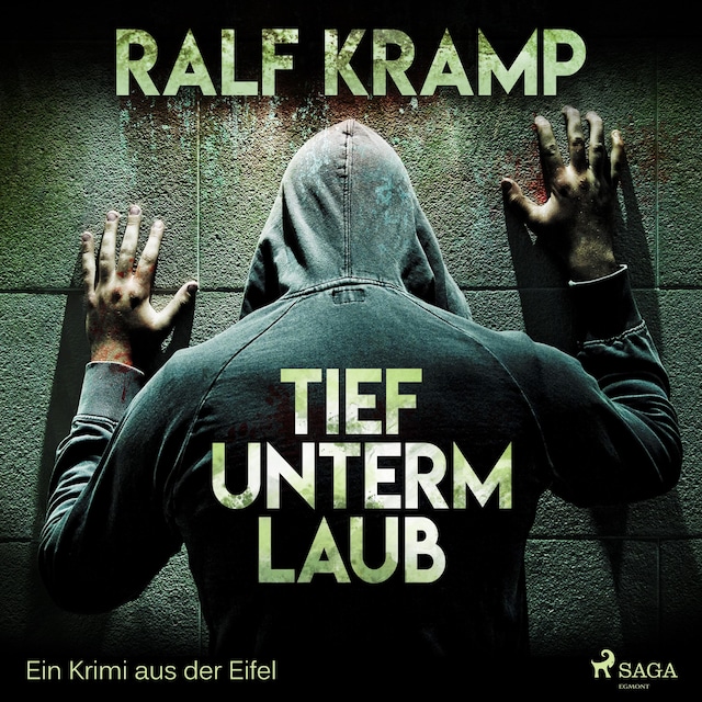 Book cover for Tief unterm Laub - Ein Krimi aus der Eifel (Ungekürzt)