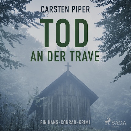 Tod an der Trave - Hans Conrad 2 (Ungekürzt) bookCoverFor