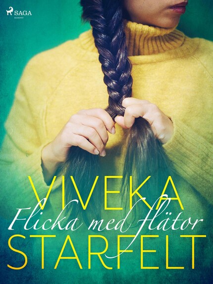 Flicka med flätor bookCoverFor