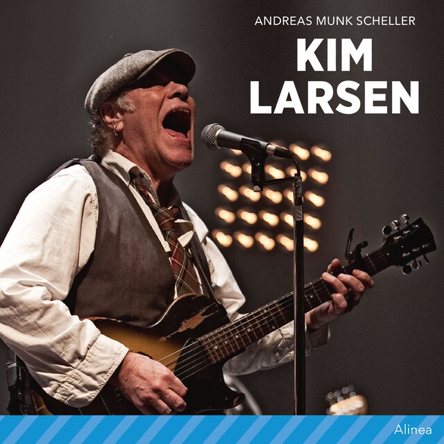 Bogomslag for Kim Larsen