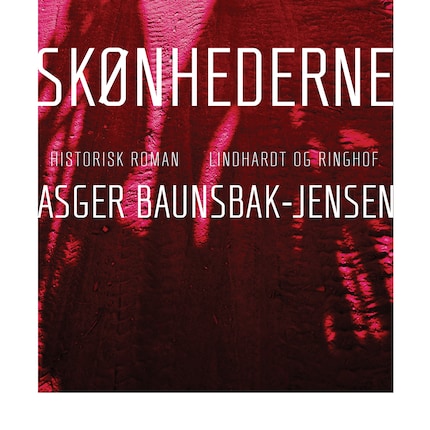 Skønhederne bookCoverFor