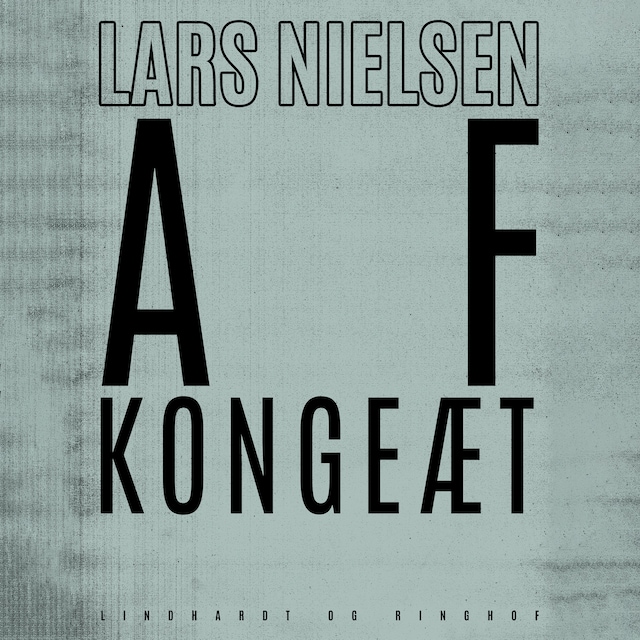 Book cover for Af kongeæt