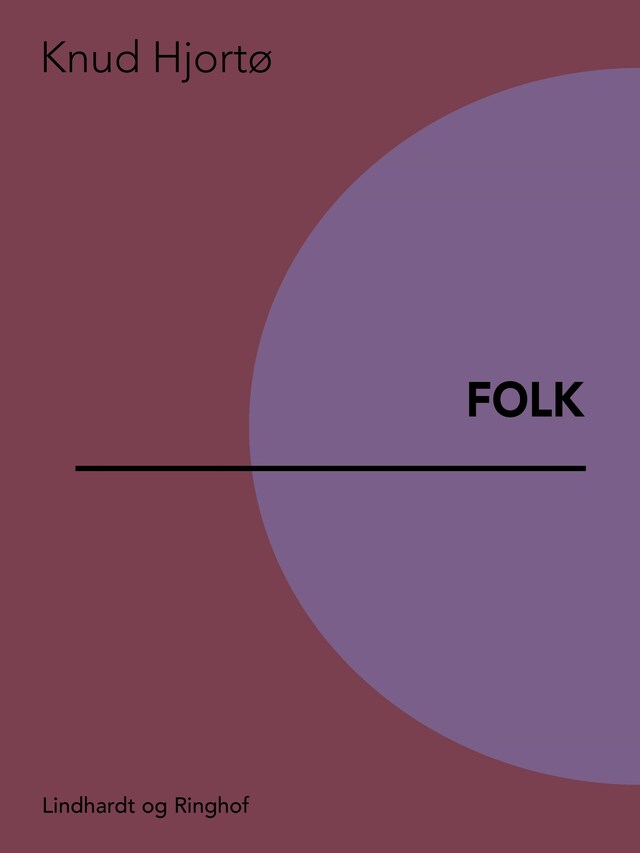 Book cover for Folk