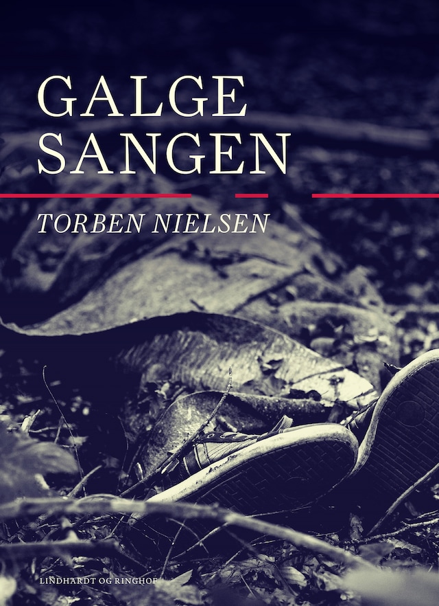 Couverture de livre pour Galgesangen