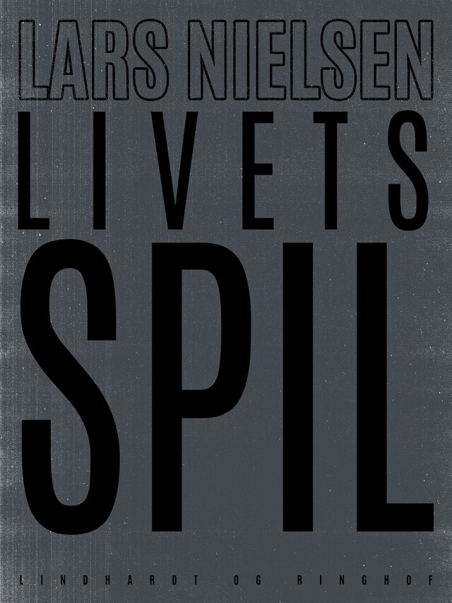Book cover for Livets spil