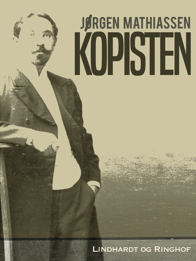 Book cover for Kopisten