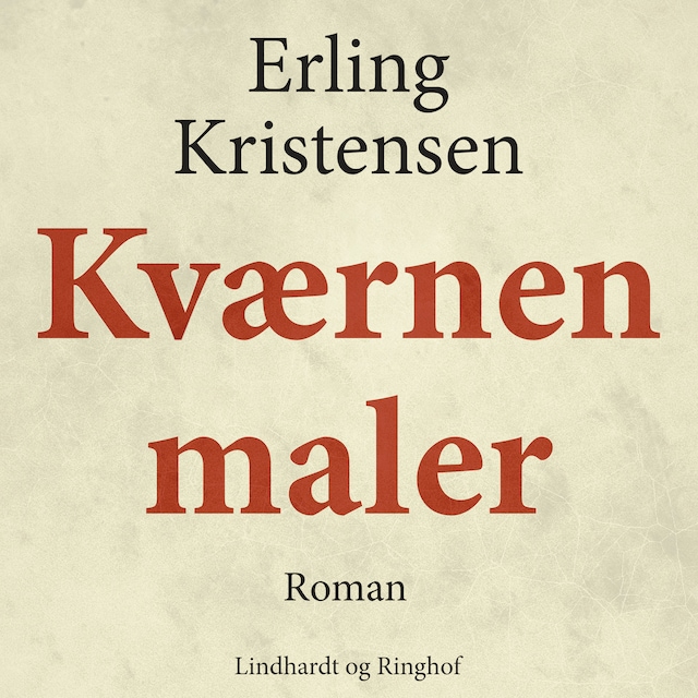 Buchcover für Kværnen maler
