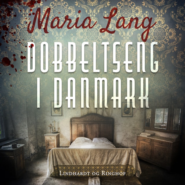 Book cover for Dobbeltseng i Danmark