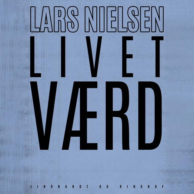 Copertina del libro per Livet værd