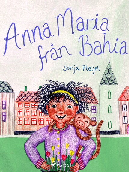 Anna Maria från Bahia bookCoverFor