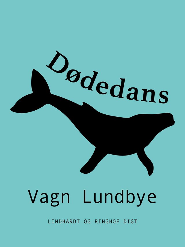 Bogomslag for Dødedans