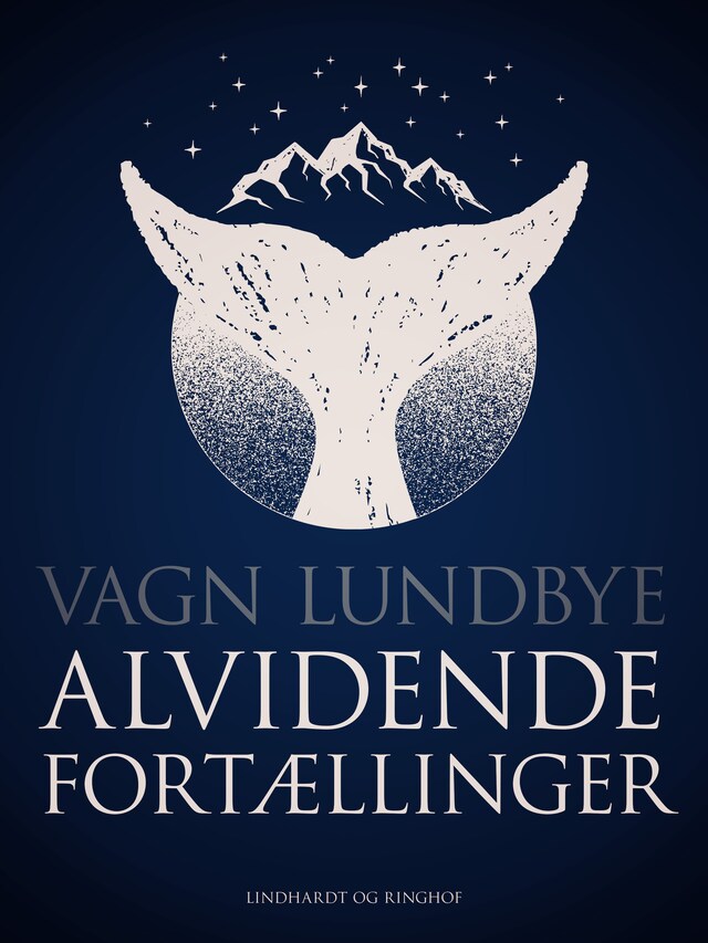 Bogomslag for Alvidende fortællinger